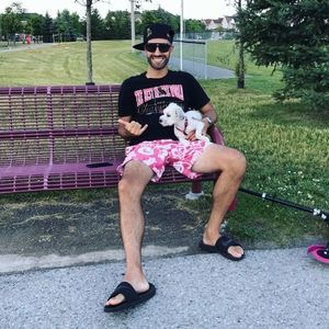 Meet your Posher, Chris